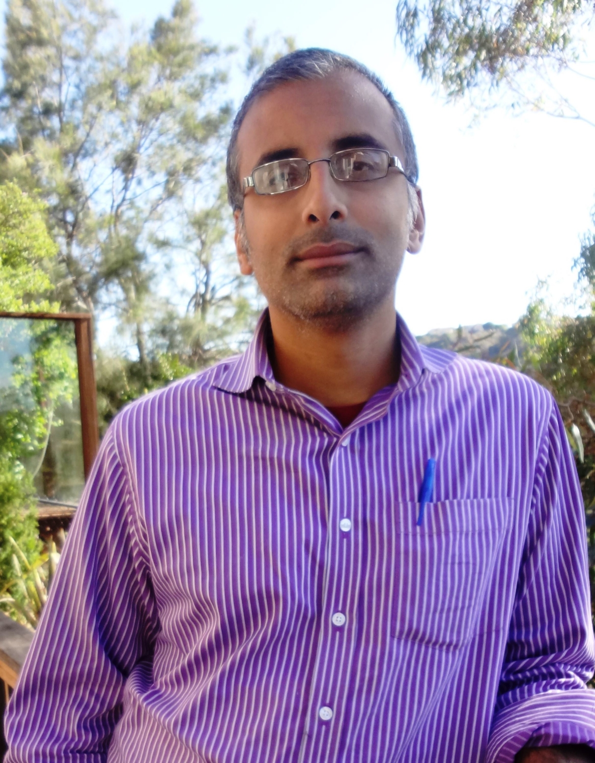 Akshay Venkatesh UCLA Mathematics