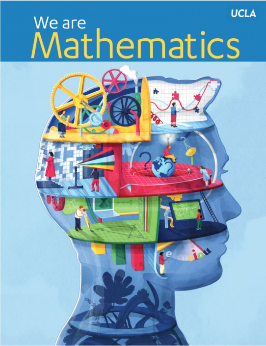 Dept. Magazine - UCLA Mathematics