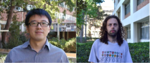 Profs. Yin and Porter