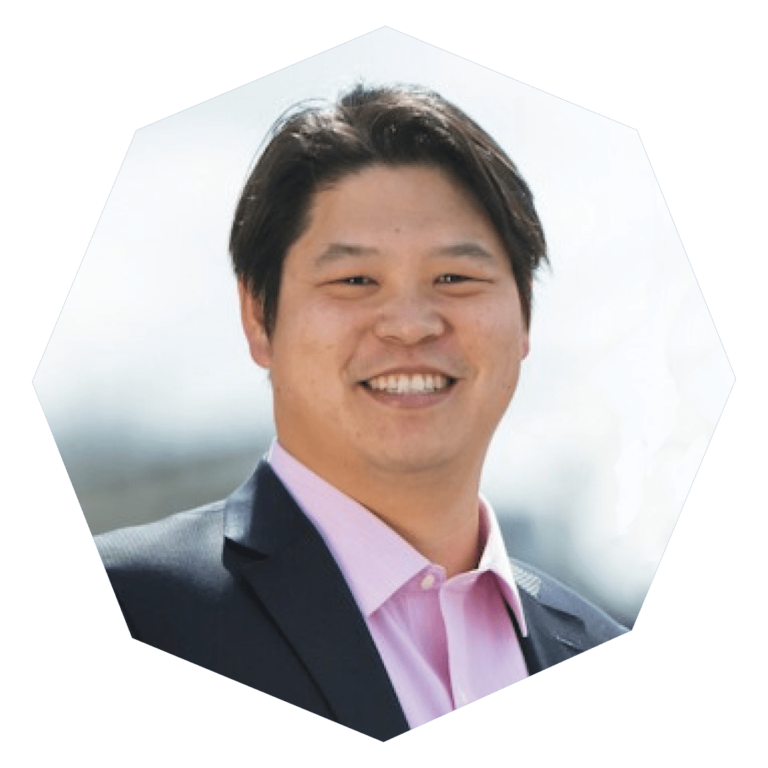 Photo of UCLA alumnus Jesse Yang