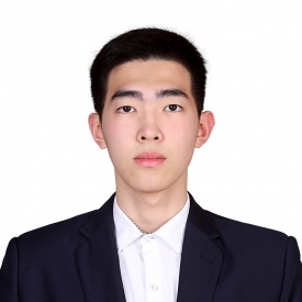 Zheyuan (Kevin) Cui Zheyuan (Kevin) Cui